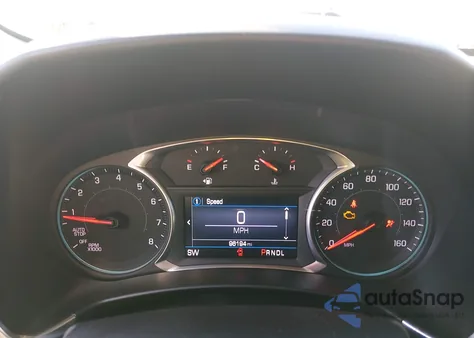 2019 Chevrolet Equinox Lt from USA, damaged, VIN 3GNAXJEV3KS605840